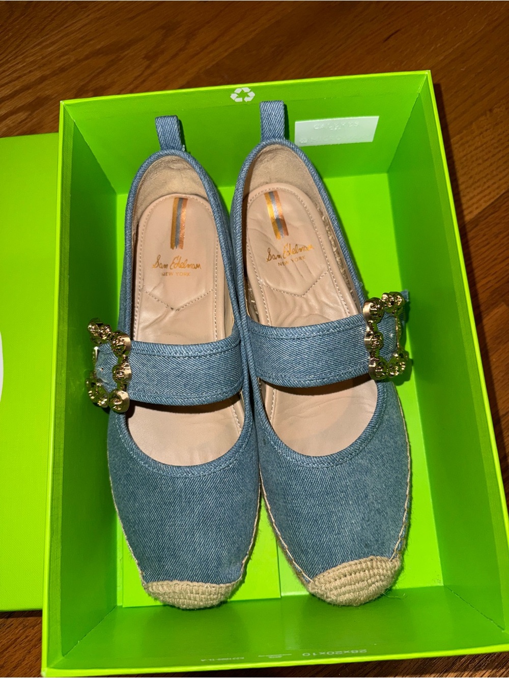espadrilles - Picture 2 of 5